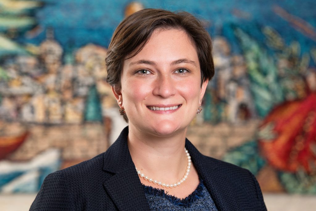 Rabbi Eliana Fischel headshot