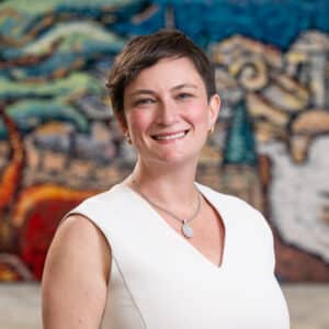 Rabbi Eliana Fischel headshot