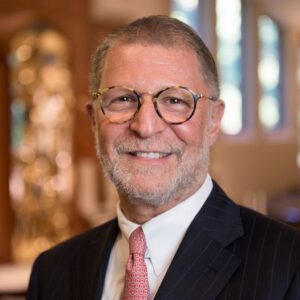 Rabbi M. Bruce Lustig