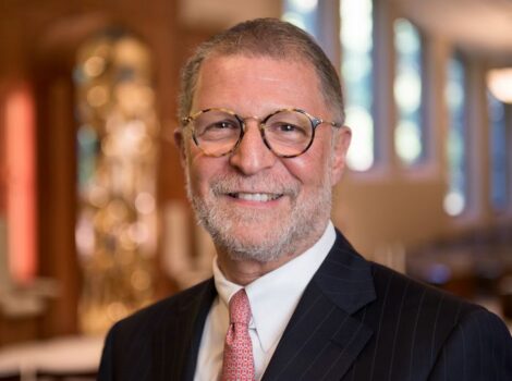 Rabbi M. Bruce Lustig
