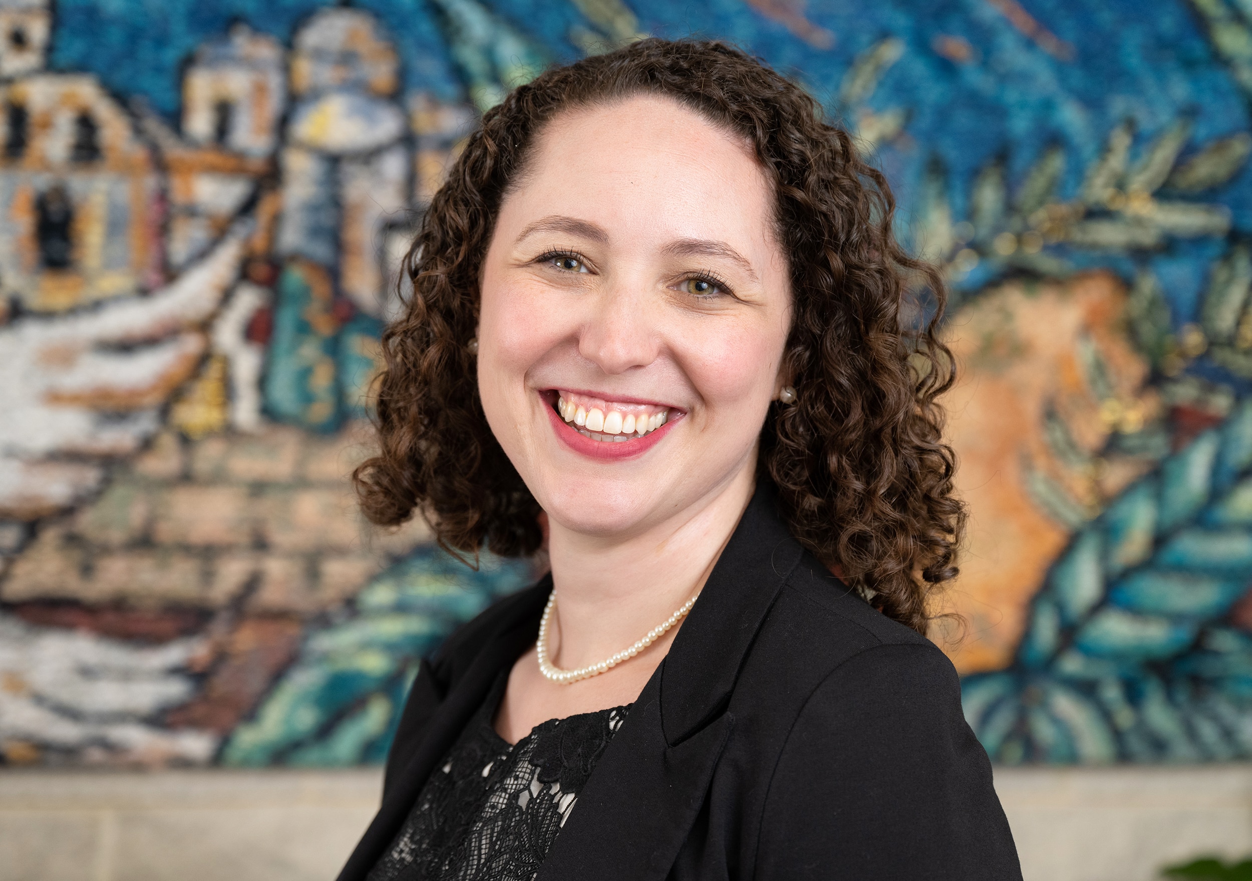 Cantor Suzanne Hamstra headshot