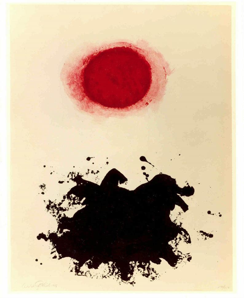 Adolph Gottlieb, 