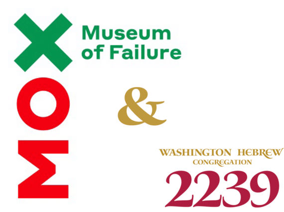 Museum of Failure & 2239 logos