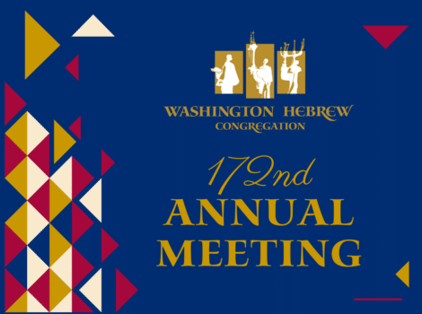 172nd Annual Meeting