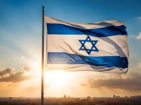 Israeli Flag