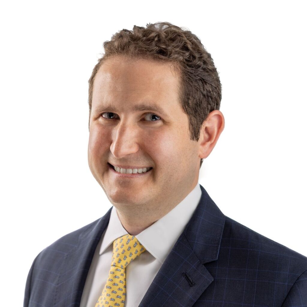 Andrew Schenker headshot