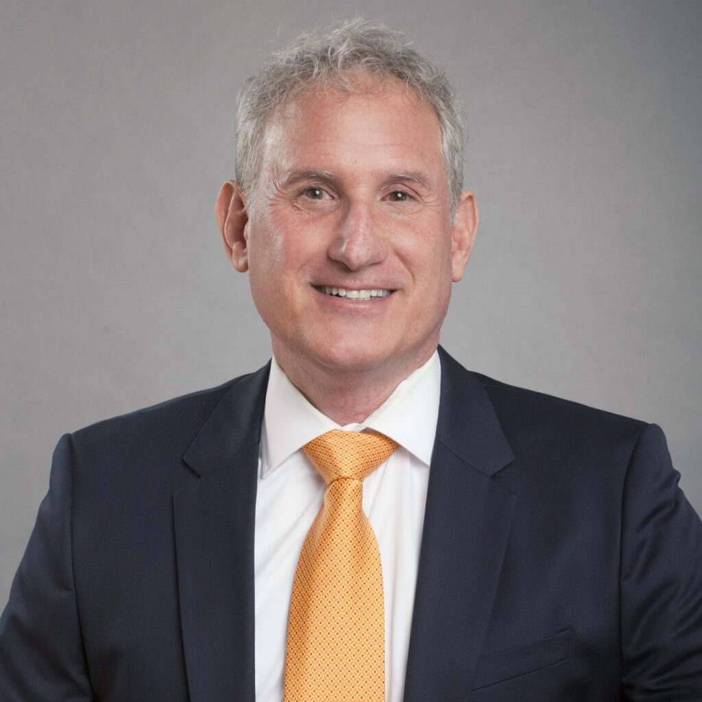 Eric Siegel headshot