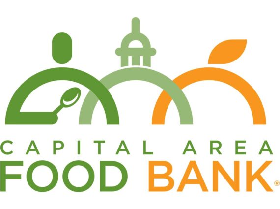 Capital Area Food Bank logo