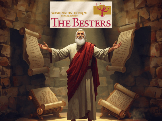 My Name is Moses Performance with the Besters