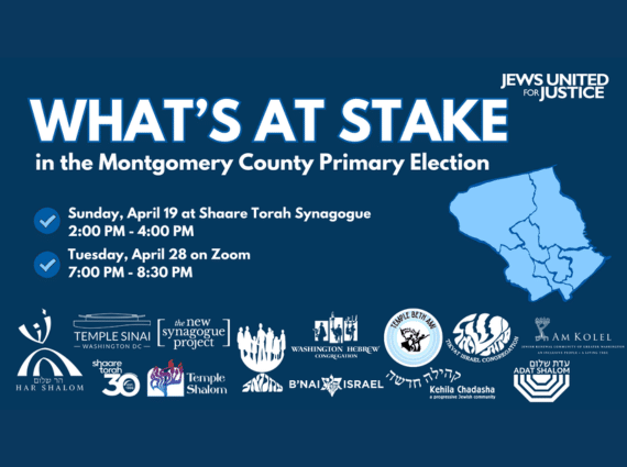 Montgomery County Primary Election: What's at Stake