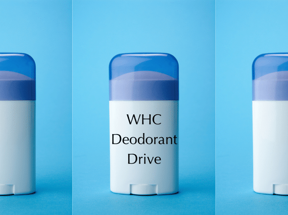 deodorant