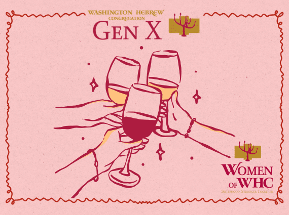 Gen X Women's Happy Hour