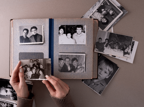 old family photos