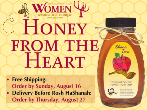 Honey from the Heart