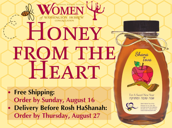 Honey from the Heart