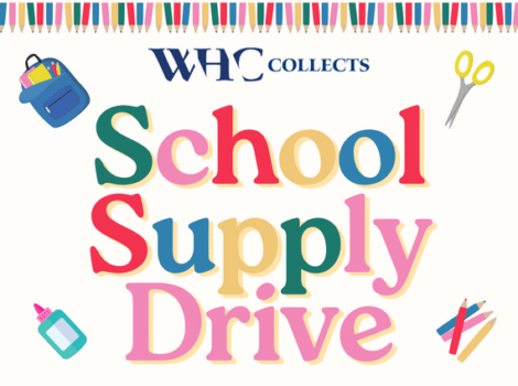 School Supplies Drive