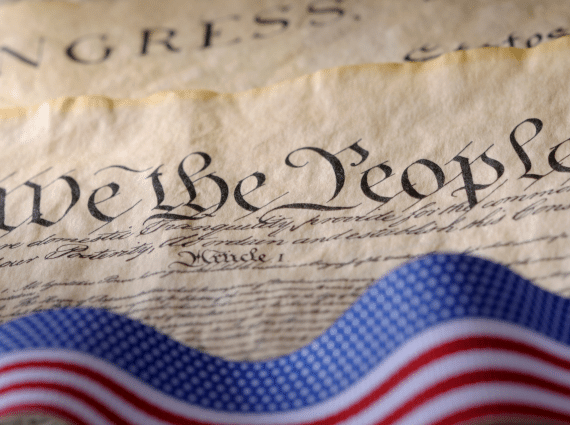 interfaith, we the people, american flag