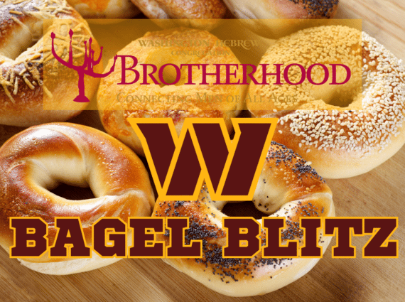 Brotherhood Bagel Blitz
