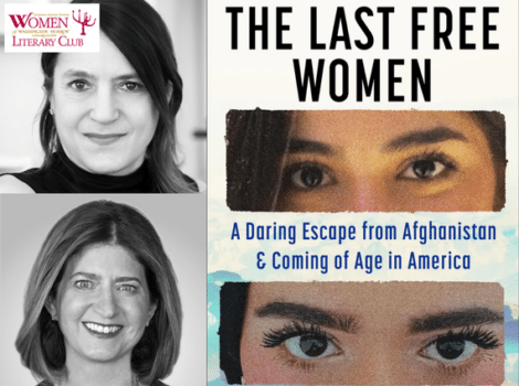 WWHC Literary Club - Rebecca Blumenstein & Diana Kapp, "The Last Free Women"