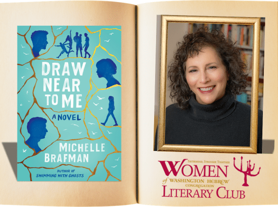 Draw Near to Me, Michelle Brafman