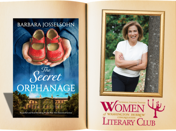 The Secret Orphanage, Barbara Josselsohn
